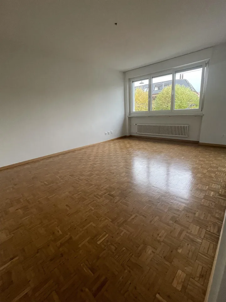 Helle 2,5-Zi-Wohnung
