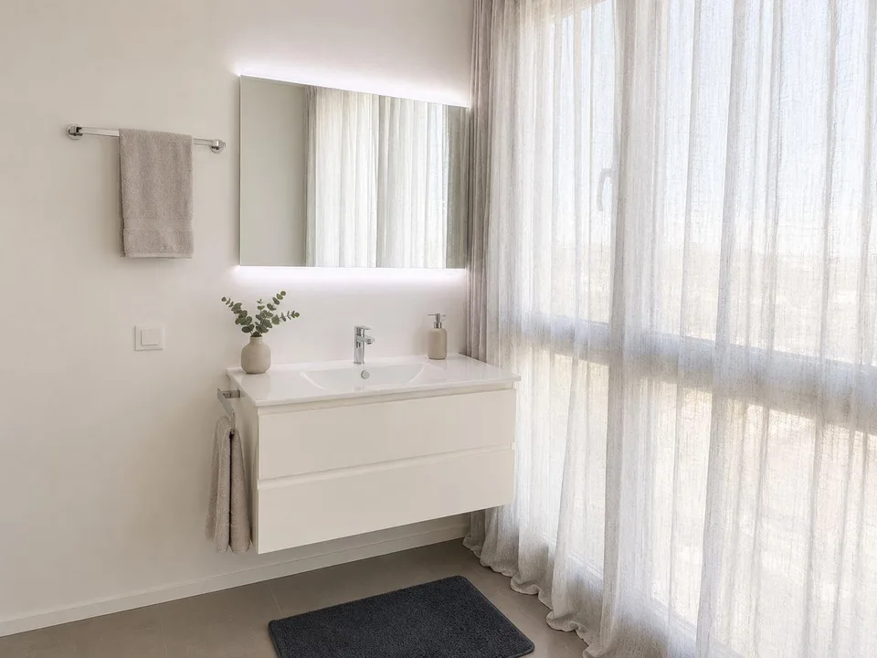 Bellinzona - Moderno 2.5 locali con balcone, cantina e posteggio | ... – foto 9 di 10