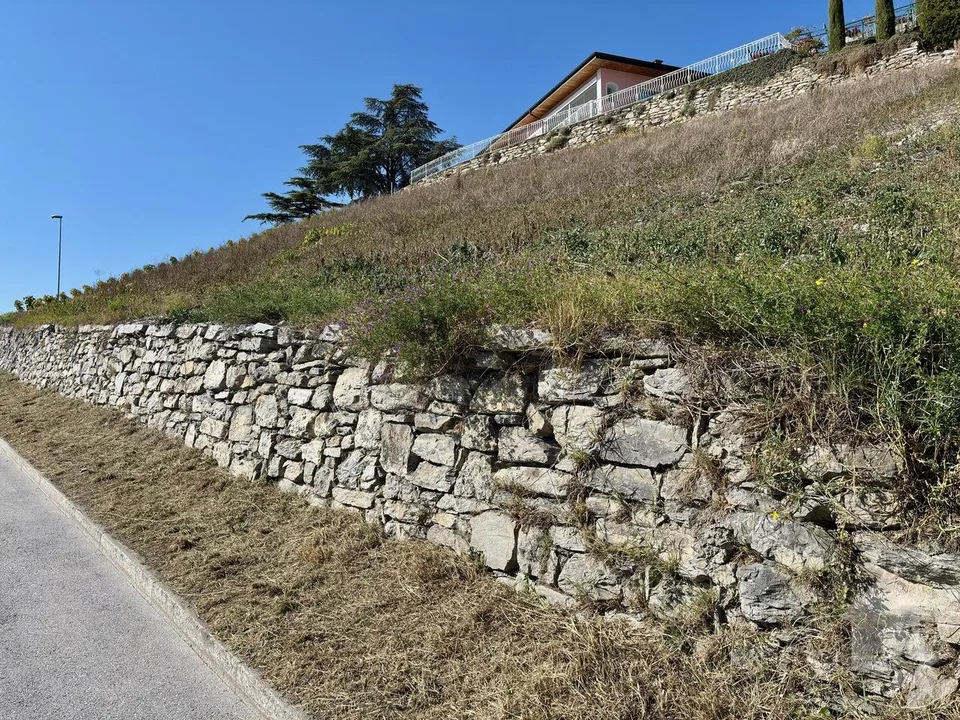 Parcelle équipée avec vue panoramique