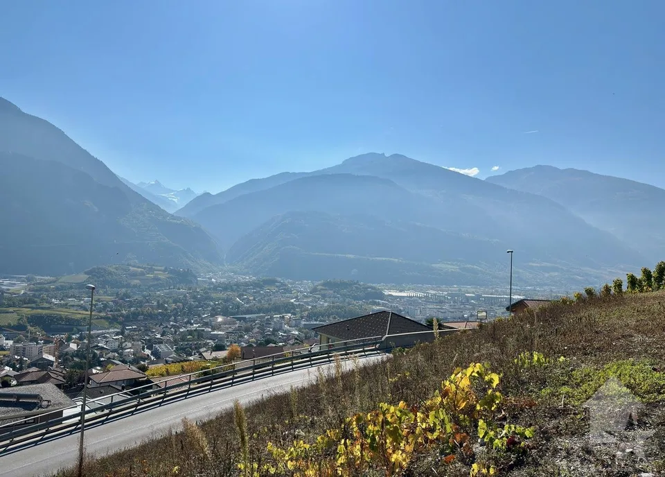Parcelle équipée avec vue panoramique – photo 7 of 7
