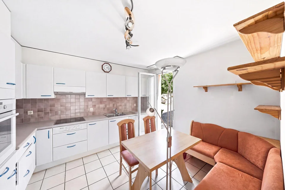Casa incantevole con giardino da sogno
