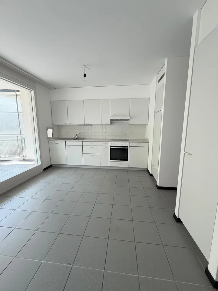 Bright and spacious
