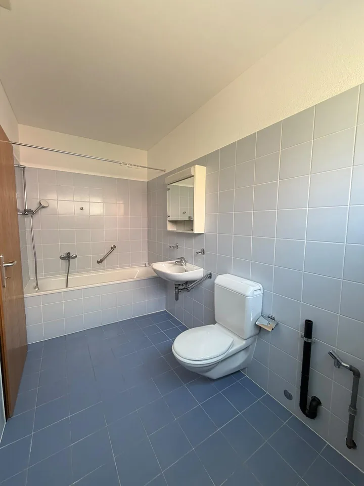 Helles und geräumiges Appartement – Foto 9 von 13