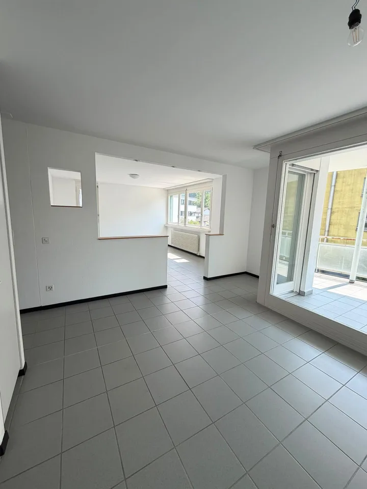 Bright and spacious