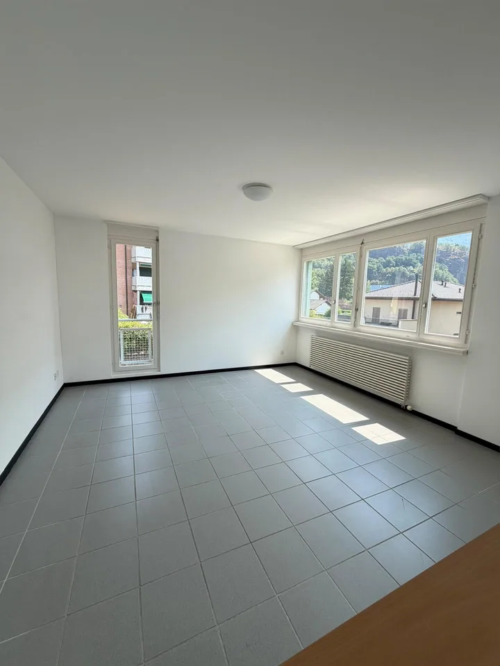 Helles und geräumiges Appartement – Foto 6 von 13