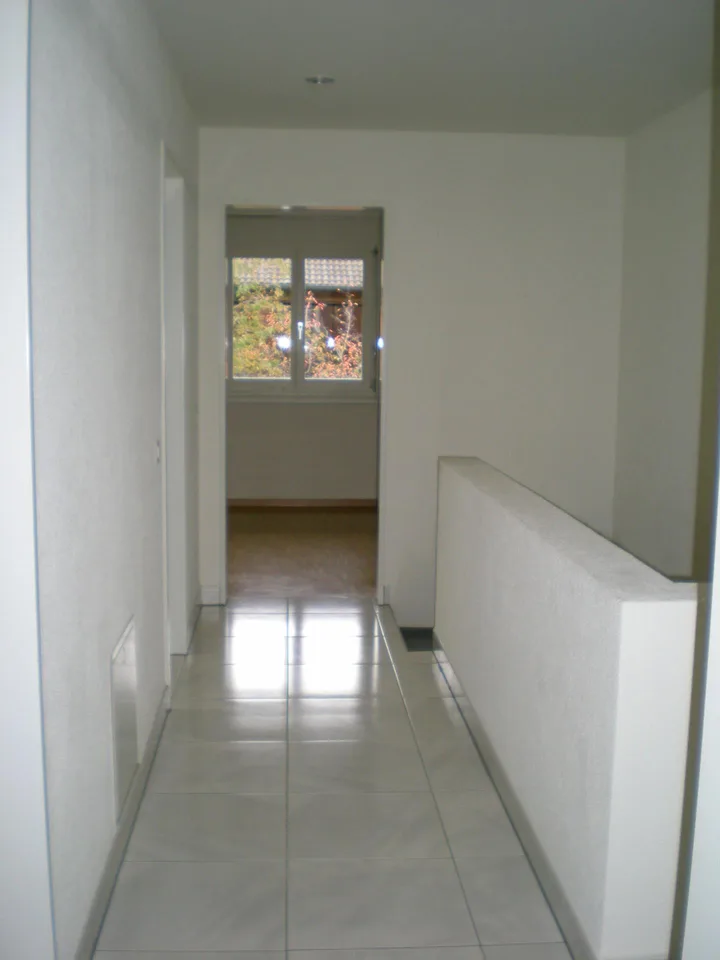 Heimelige Wohnung im alten Dorfkern