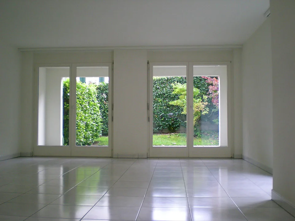 Heimelige Wohnung im alten Dorfkern