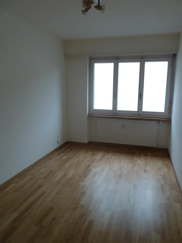 Sanierte 3.5-Zimmerwohnung im Dorfkern Spreitenbach
