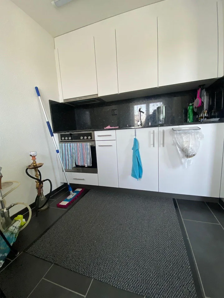 Schöne 1.5 Singlewohnung in Arbon
