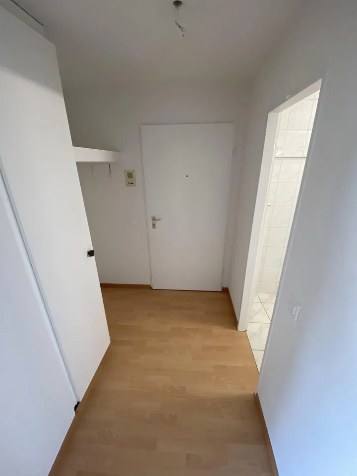 Schöne 1.5 Singlewohnung in Arbon