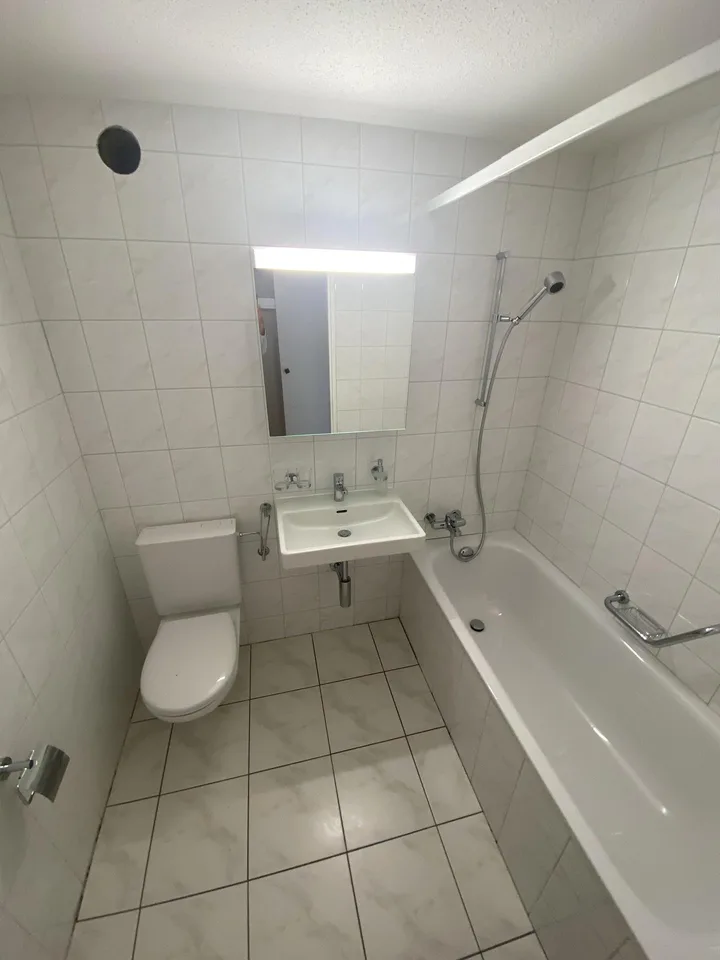 Schöne 1.5 Singlewohnung in Arbon