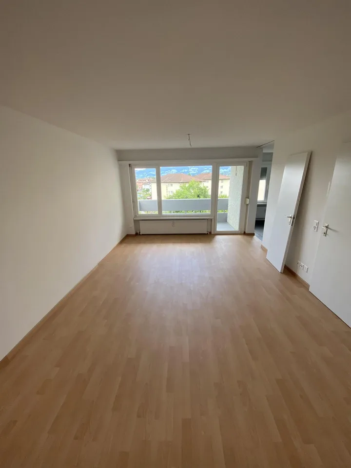 Schöne 1.5 Singlewohnung in Arbon