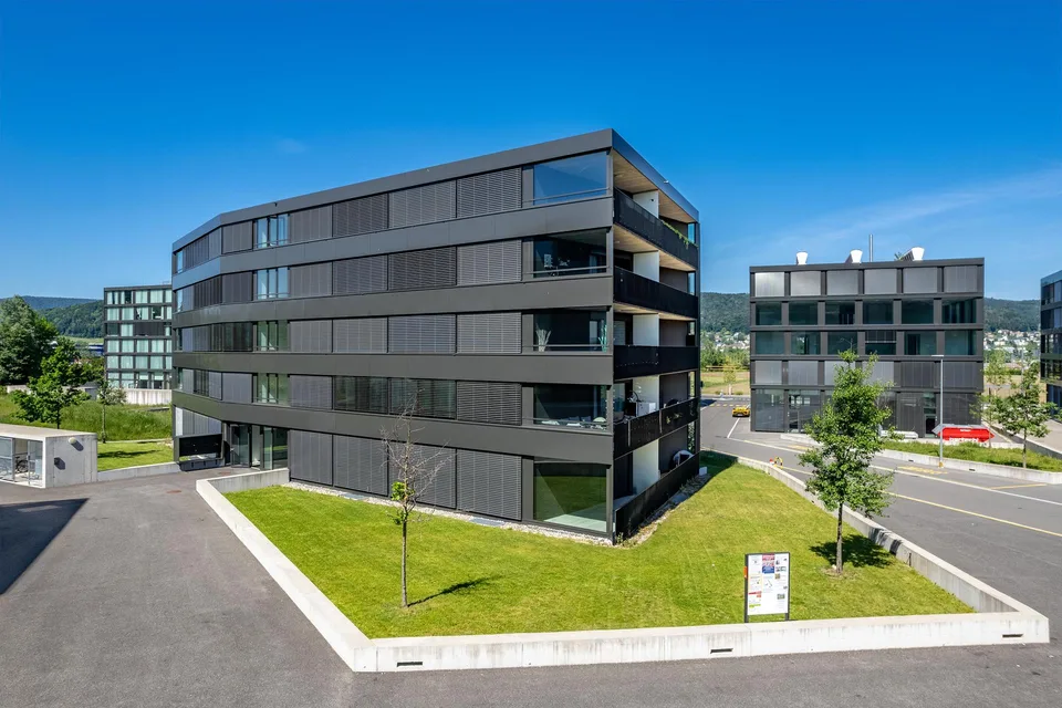 Gewerbe in Spreitenbach