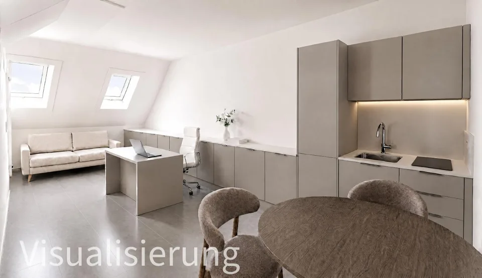 Altstadtflair trifft modernes Arbeiten