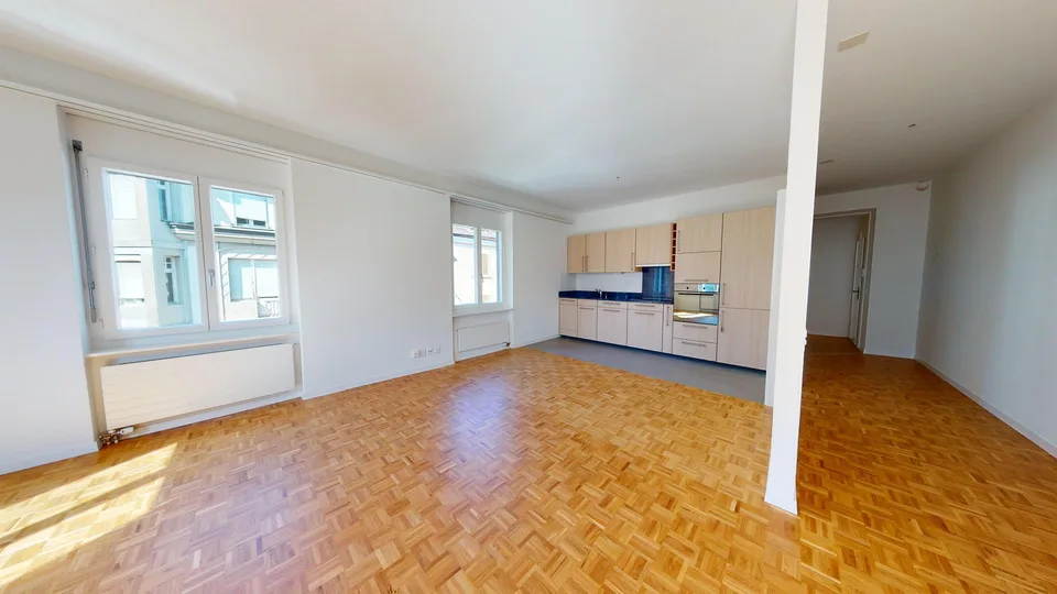 Charmante und zentrale 2.5-Zimmerwohnung in Zürich-Oerlikon