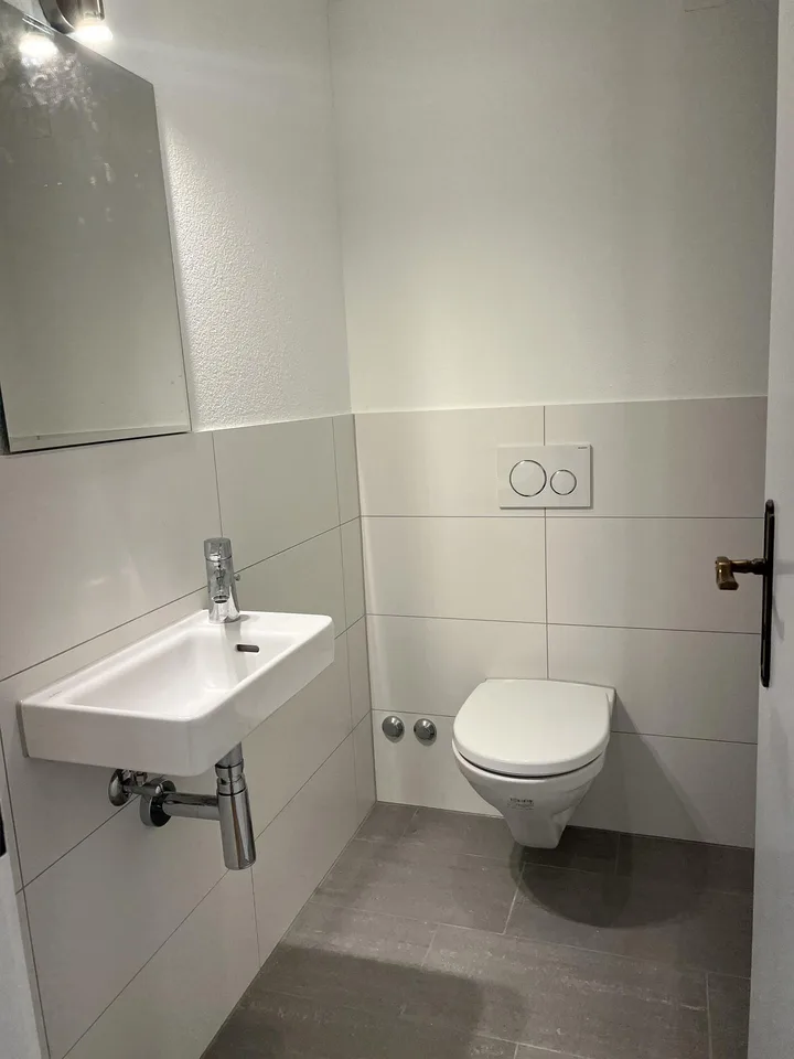 Charmante und zentrale 2.5-Zimmerwohnung in Zürich-Oerlikon