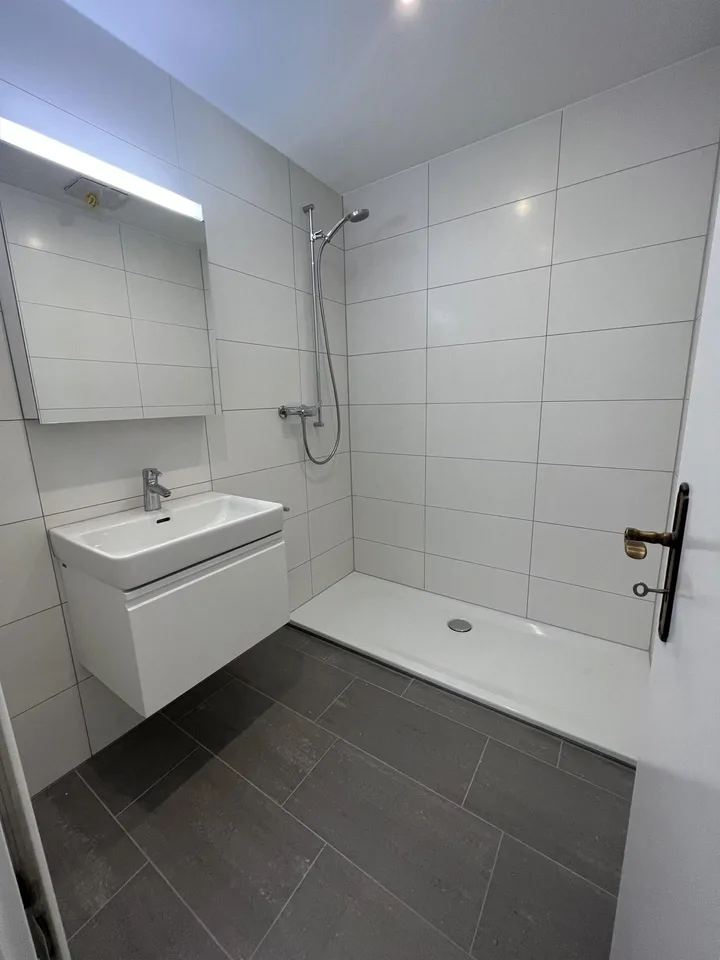 Charmante und zentrale 2.5-Zimmerwohnung in Zürich-Oerlikon