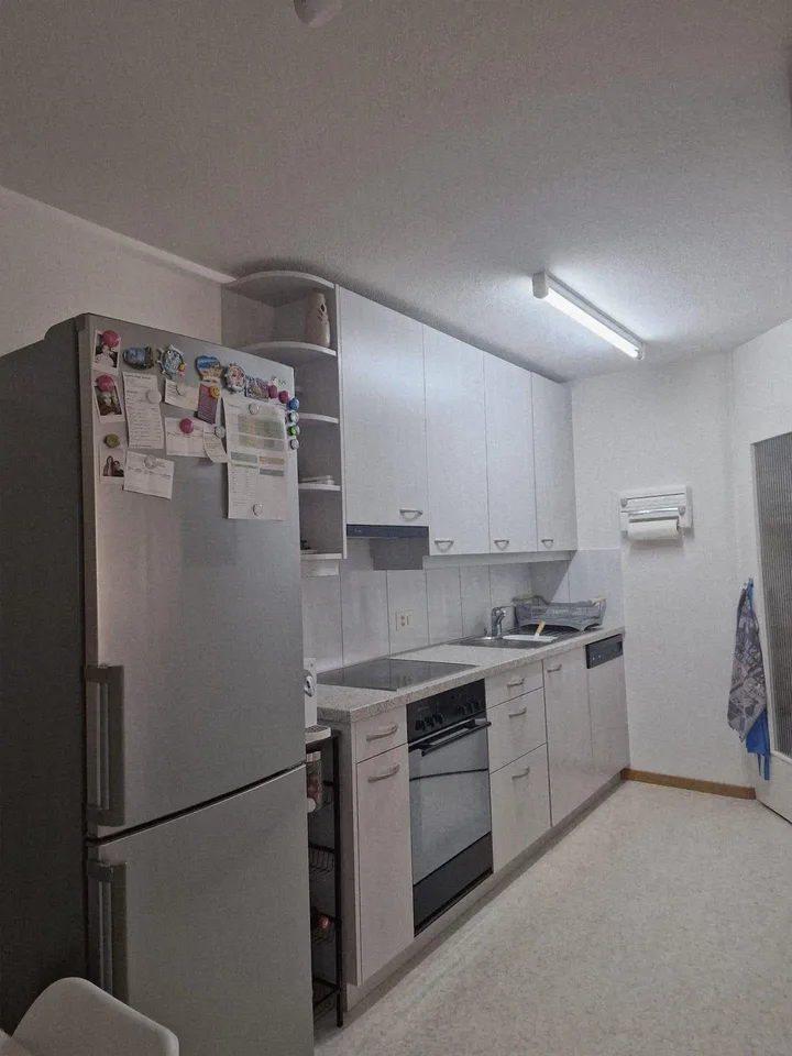 4.5 room apartment in Grenchen