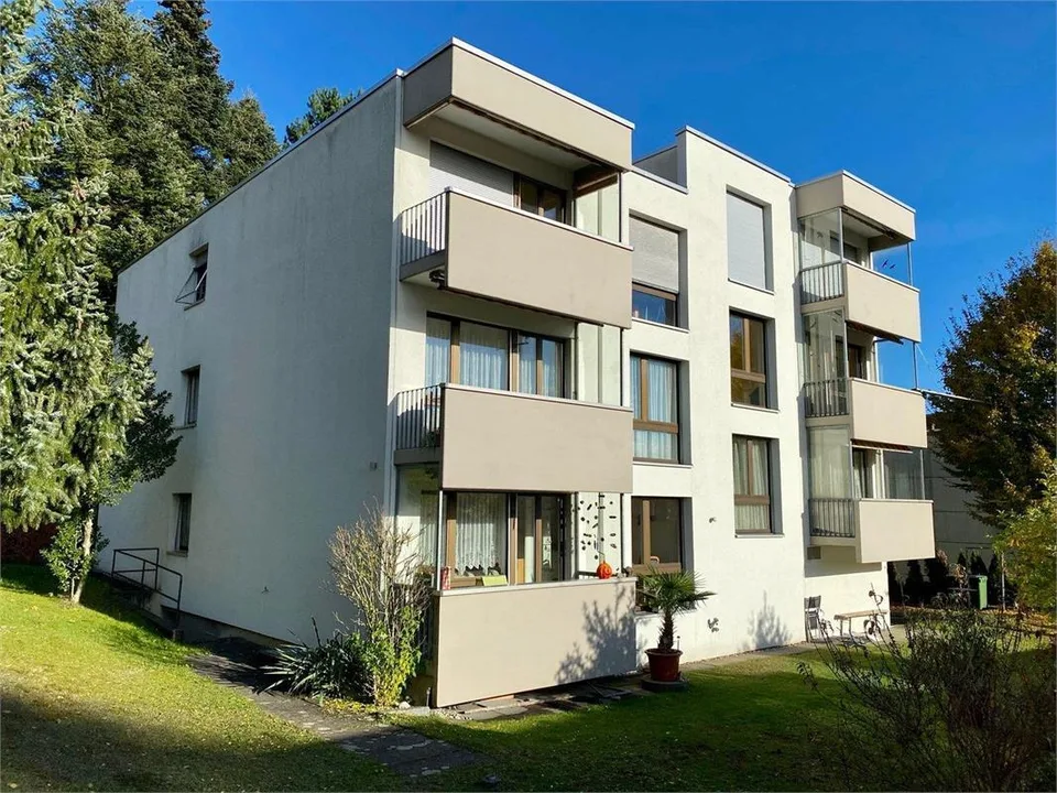 4.5 Zimmerwohnung in Grenchen