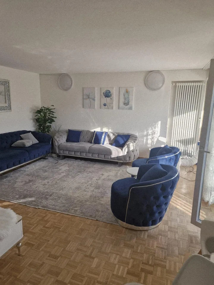 4.5 room apartment in Grenchen