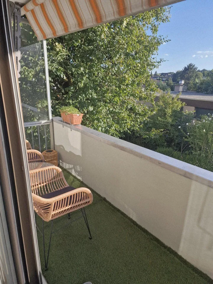 4.5 room apartment in Grenchen