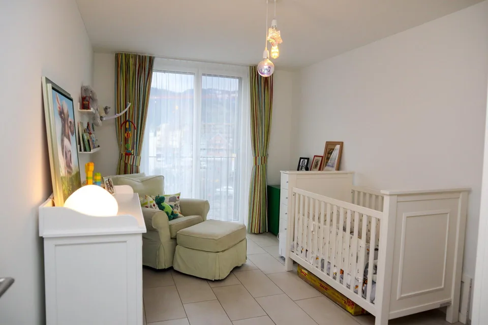 helle und moderne 4½-Zimmer-Wohnung an zentraler Lage
