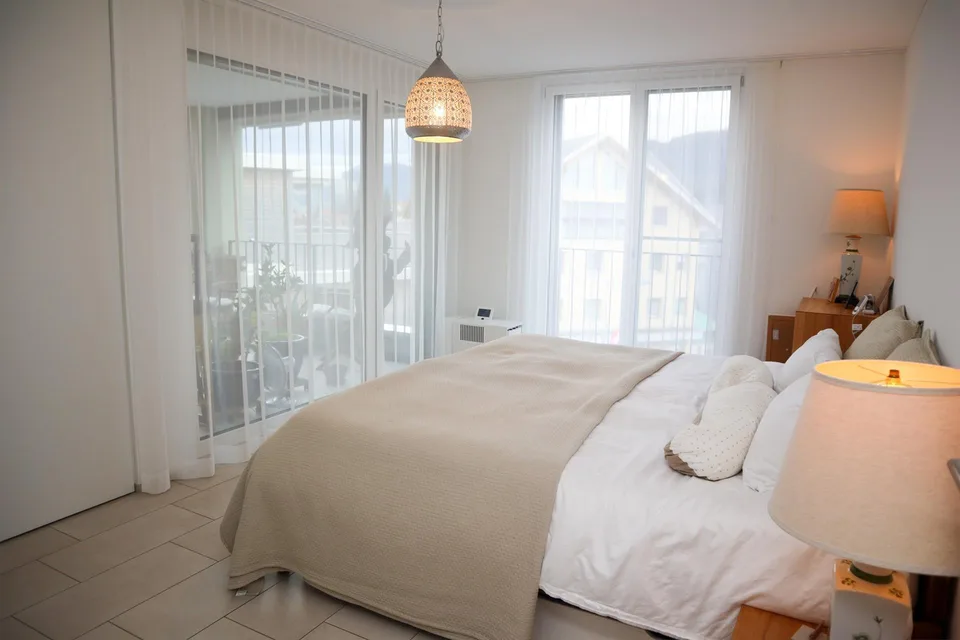 helle und moderne 4½-Zimmer-Wohnung an zentraler Lage