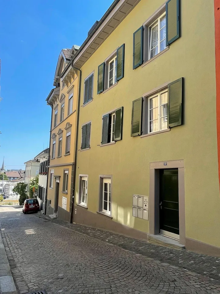 Charmante Altbauwohnung unweit der Altstadt