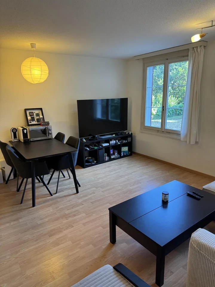 Charmante Altbauwohnung unweit der Altstadt
