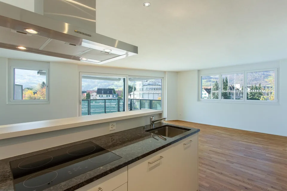 3.5 Zimmerwohnung in Sargans