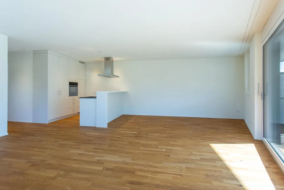 3.5 Zimmerwohnung in Sargans