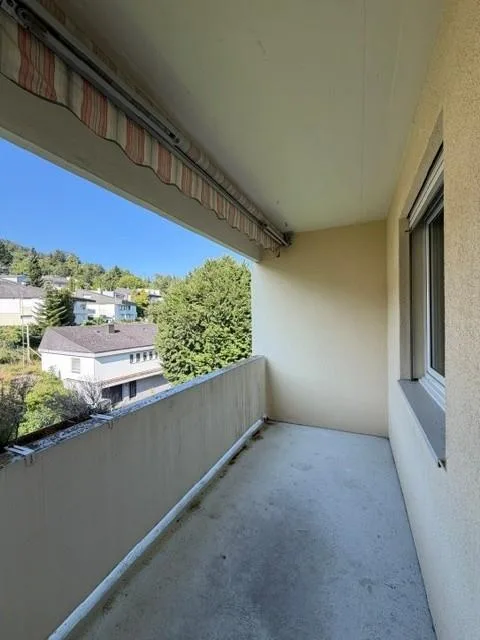 Wohnen am Fusse des Pilatus