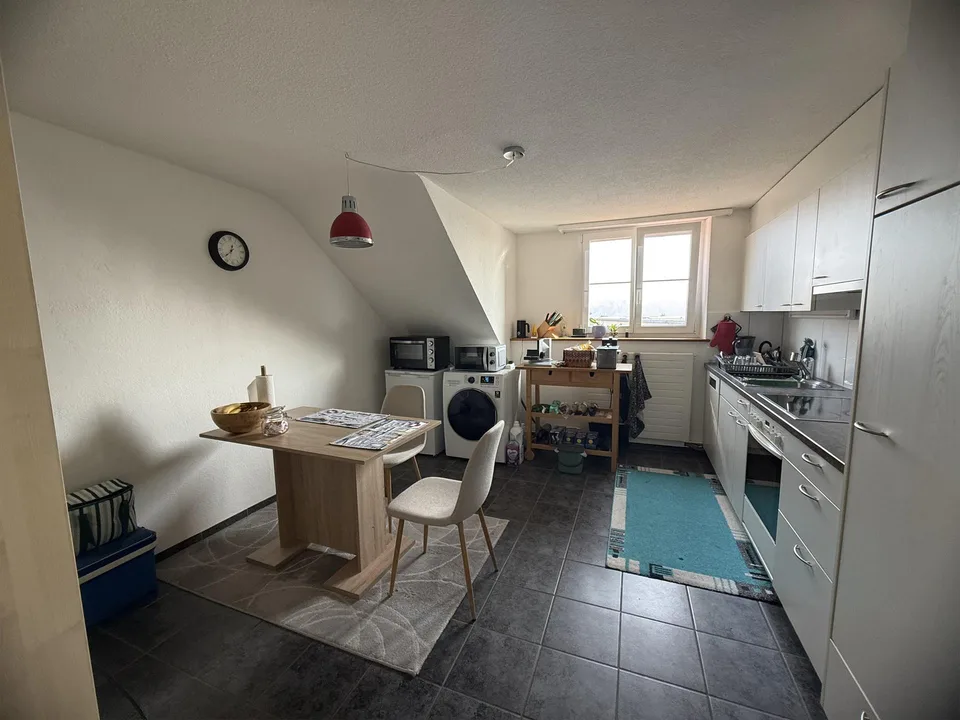 4.5 Zimmerwohnung in Winterberg ZH