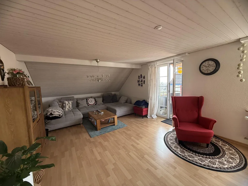 4.5 Zimmerwohnung in Winterberg ZH