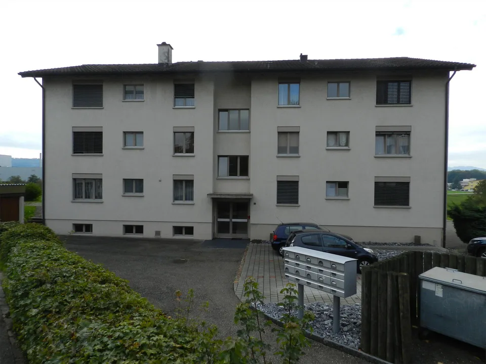 Helle 2.5 Zimmerwohnung in Sulgen zu vermieten