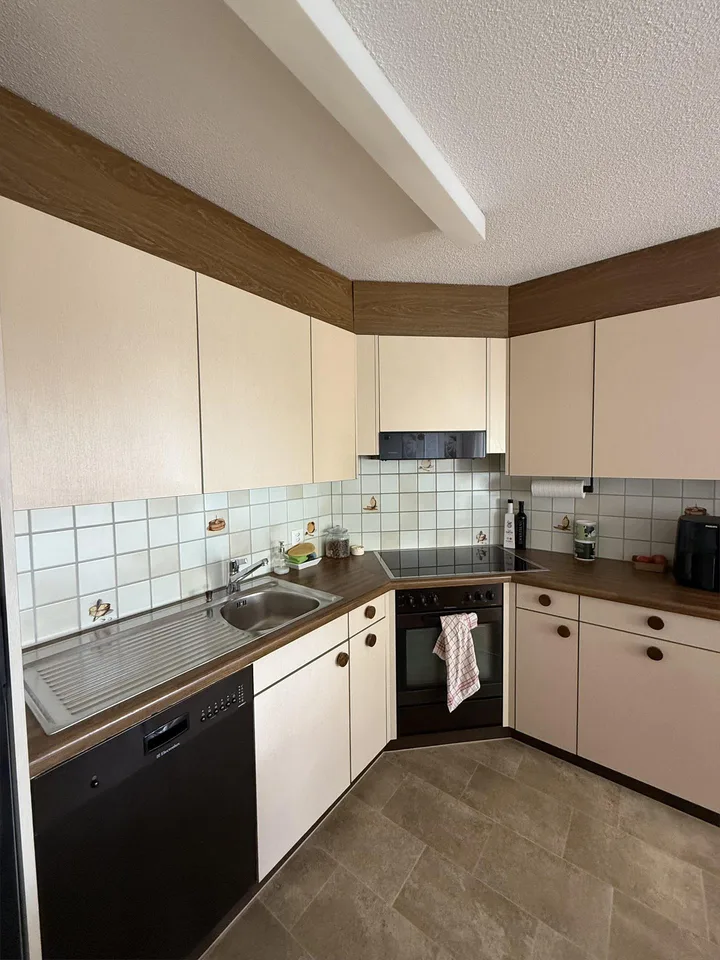 Helle 2.5 Zimmerwohnung in Sulgen zu vermieten