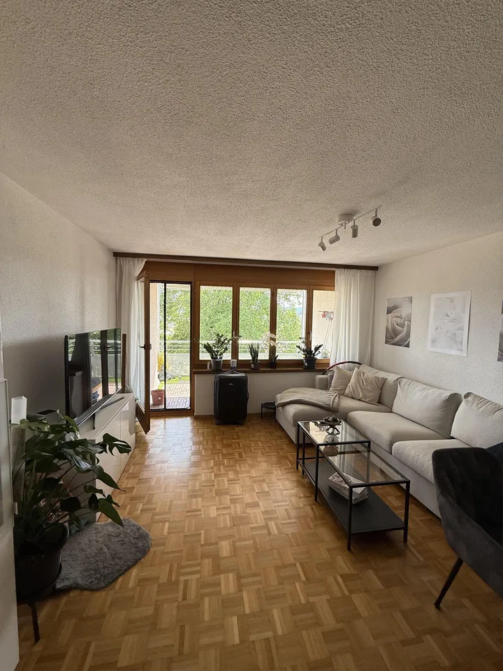 Helle 2.5 Zimmerwohnung in Sulgen zu vermieten