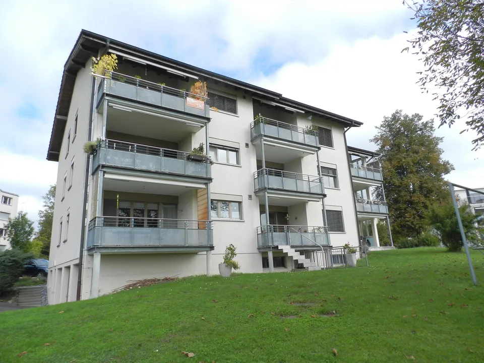 Helle 2.5 Zimmerwohnung in Sulgen zu vermieten