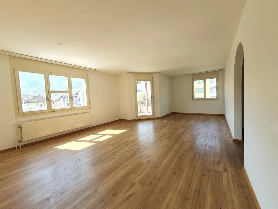 2.5 Zimmerwohnung in Kriens