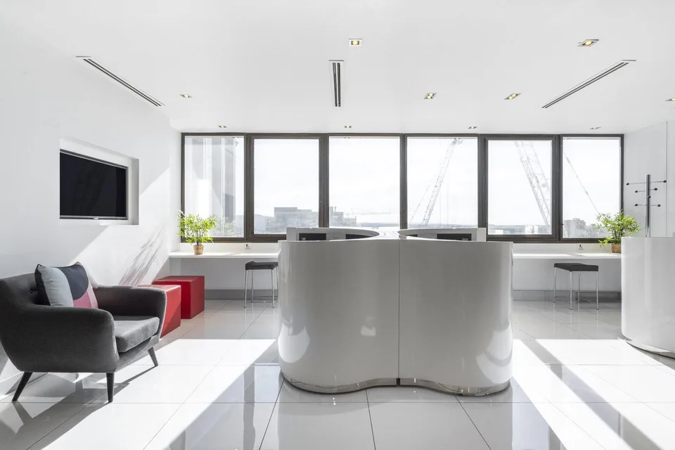 Privater Büroraum für 40 in Regus Spoom Kriens