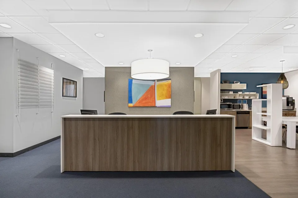 Privater Büroraum für 40 in Regus Spoom Kriens