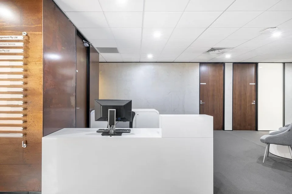 Privater Büroraum für 30 in Regus Spoom Kriens