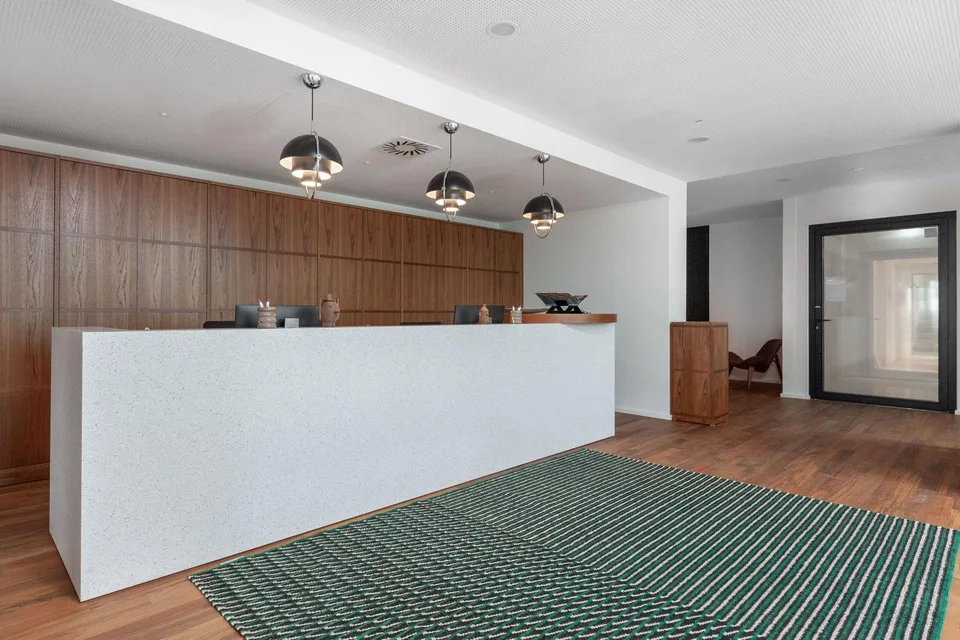 Privater Büroraum für 20 in Regus Spoom Kriens