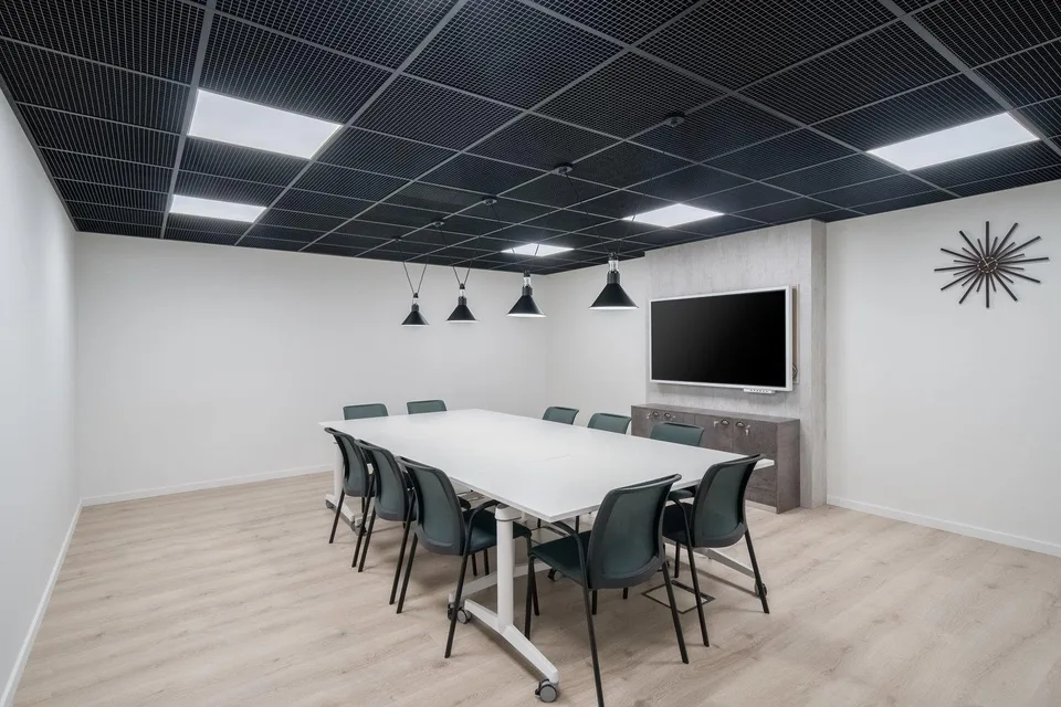 Privater Büroraum für 50 in Regus Stauffacher