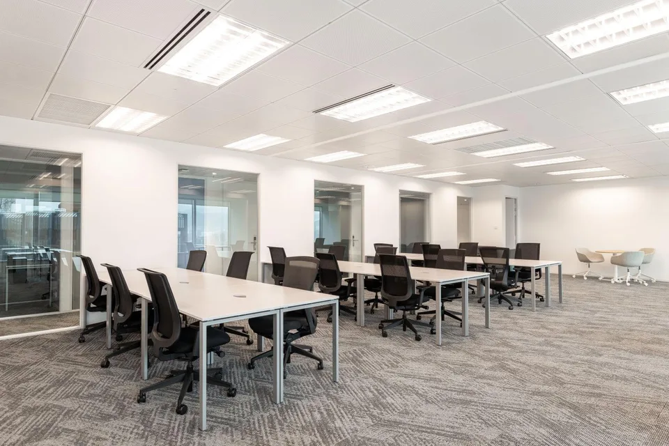 Privater Büroraum für 50 in Regus Stauffacher