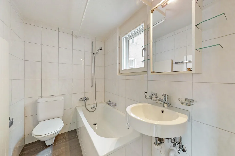 Maisonettewohnung im Zentrum