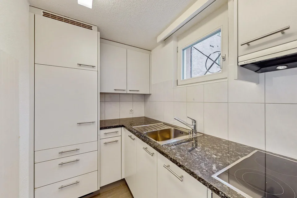 Maisonettewohnung im Zentrum