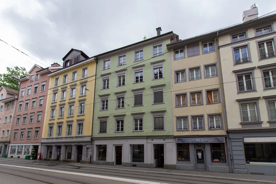 Maisonettewohnung im Zentrum