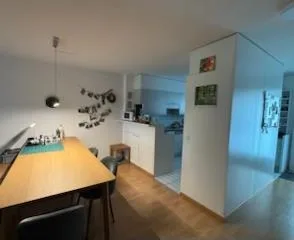 Beautiful ground floor maisonette apartment with garden access