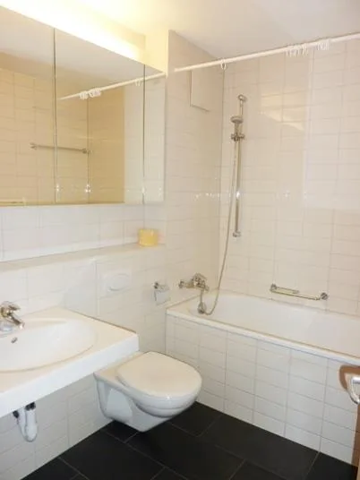 Ruhig gelegene Wohnung